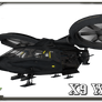 [MMD] X9 Warbird (Download)
