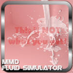 [MMD - MME] Fluid Simulator v2 English DL by Riveda1972