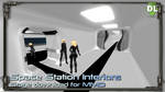 [MMD] Space Station Interiors - Stage Download by Riveda1972