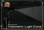 [MMD/MME] Volumetric Light Cone DL (beta) by Riveda1972