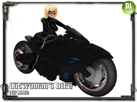 Mmd Motorcycle Riding Vehicles on All-of-MMD - DeviantArt