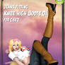 [MMD] Jeans-fitting kneehigh boots 01 (DL)