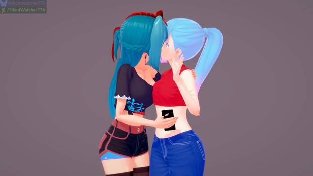 Animations by SilentWatcher776 on DeviantArt