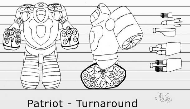 Patriot Turnaround Commission