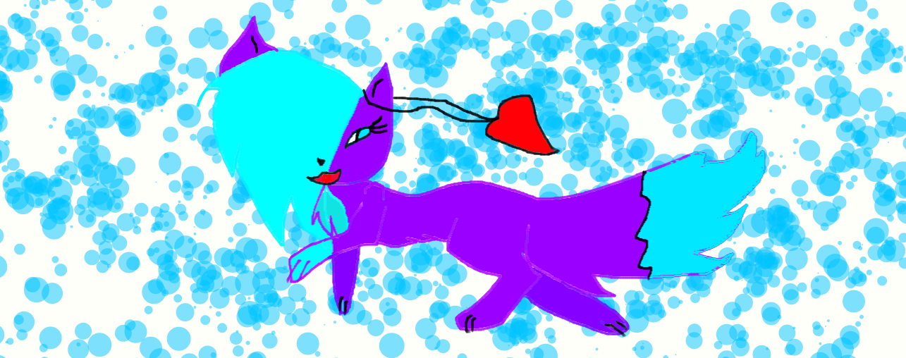 running by kittylover7899 on DeviantArt