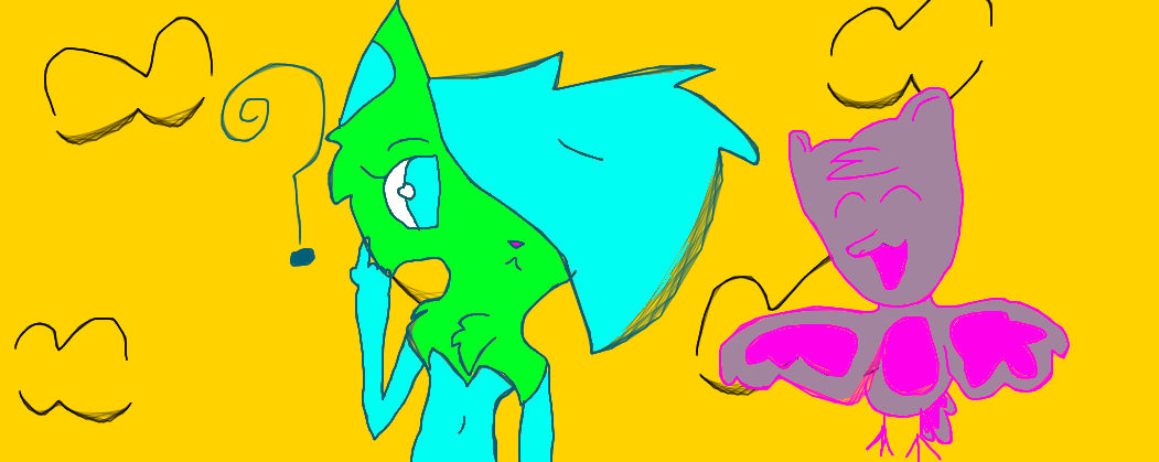 what? by kittylover7899 on DeviantArt
