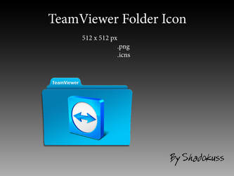 TeamViewer Folder Icon