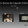 Le Bureau des Legendes Folder Icon