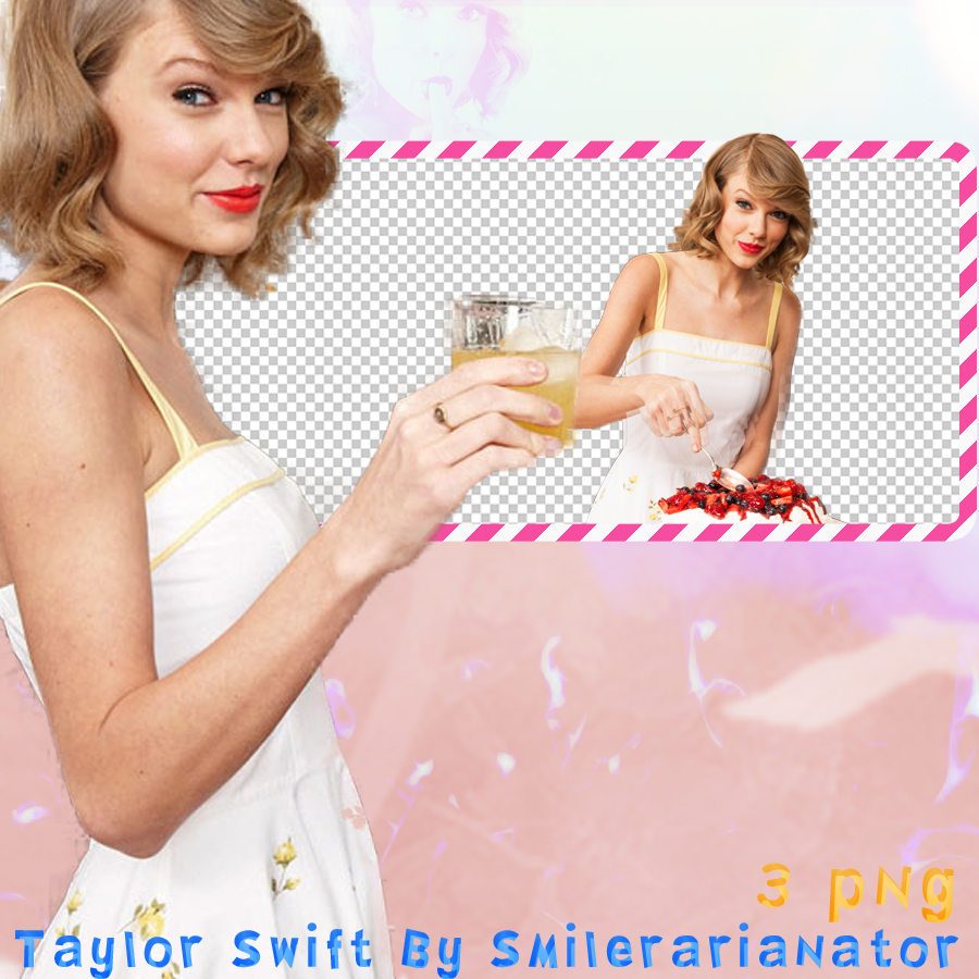 Taylor Swift Png Pack by SmilerArianator on DeviantArt