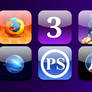 Iphone icons for pc