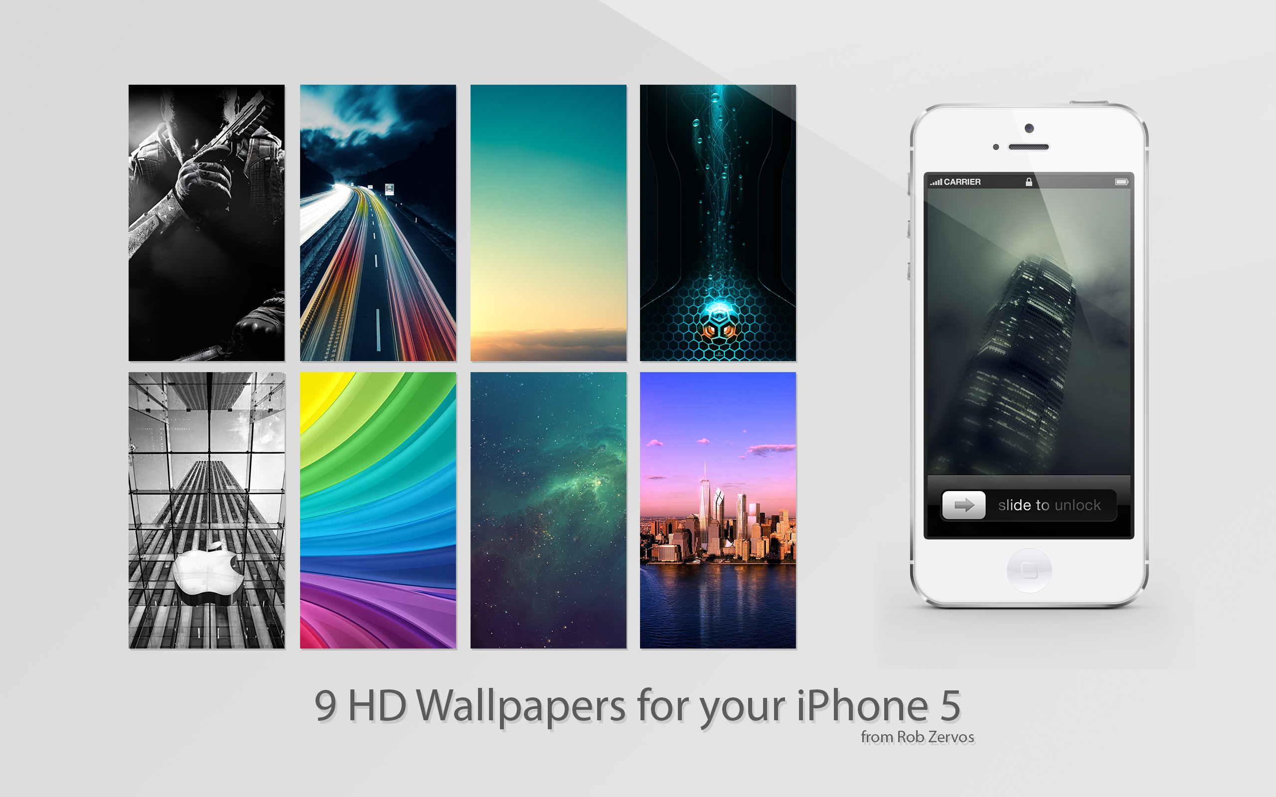 iPhone 5 HD Wallpaper pack 2 by SpeedX07 on DeviantArt