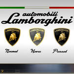 Lamborghini Start Orb