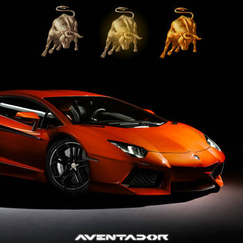 Lamborghini Start Orb II