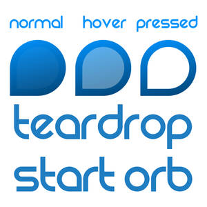 Teardrop (Start Orb)