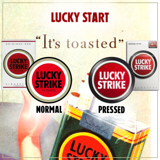 Lucky Strike (Start Orb)