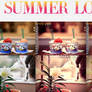 Summer Love photoshop actions