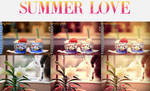 Summer Love photoshop actions