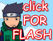 Itachi kurenai and Asuma FLASH