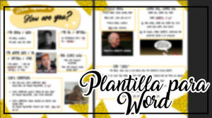 Plantilla 11- WORD EDITABLE PARA TUS APUNTES