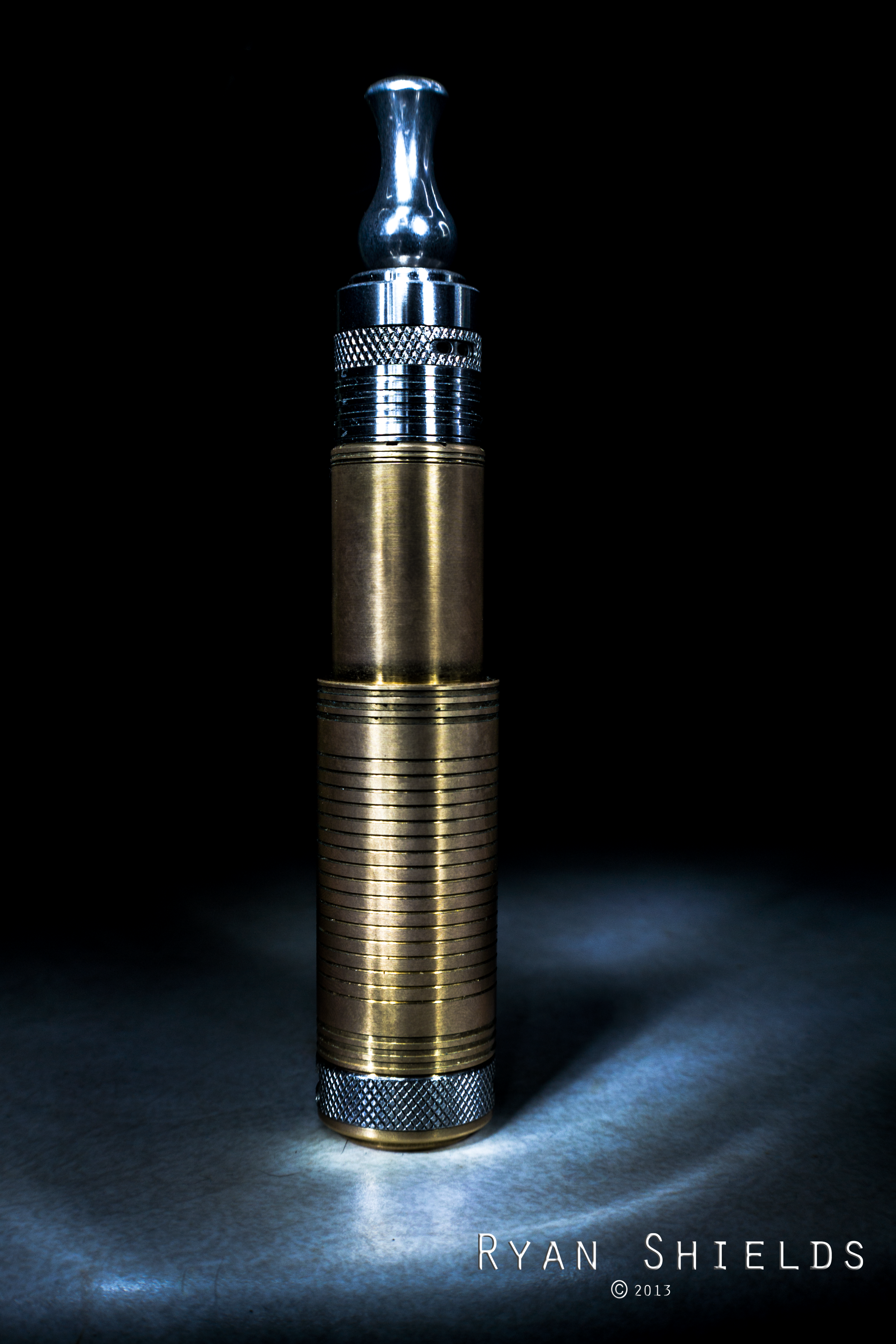 VHO Cronus, Helios atomizer