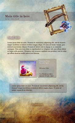 Awareness of Arts Skin