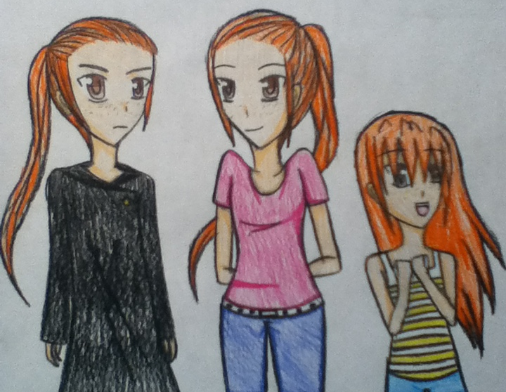 Lila - Character Sheet 2 by beaniek4 on DeviantArt