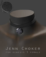 Jenn Choker