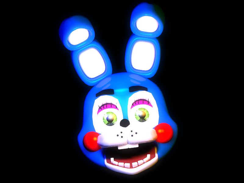 Toy bonnie rig by nathanzica c4d by NathanzicaOficial on DeviantArt