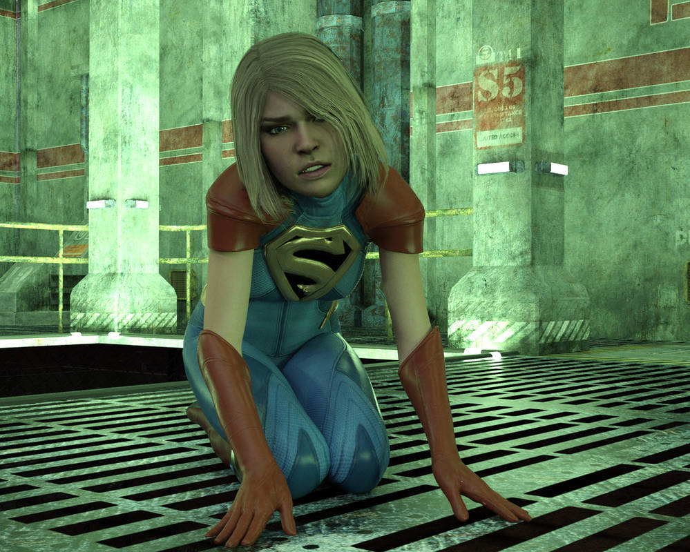 IJ2 Supergirl for g8f by dragonlord3989 on DeviantArt