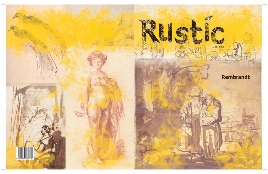 Rustic Design Magazine Rustic Magazine by blufyrdragon4 on DeviantArt