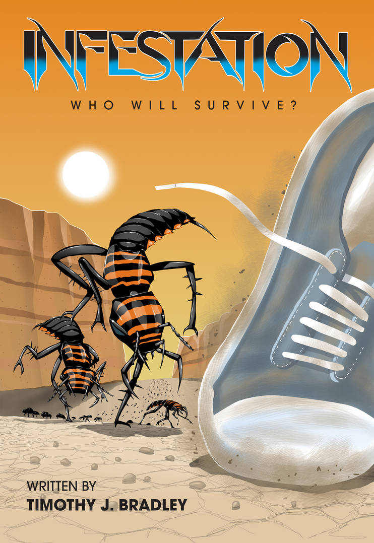 INFESTATION frontcover02 by raptoryx13 on DeviantArt