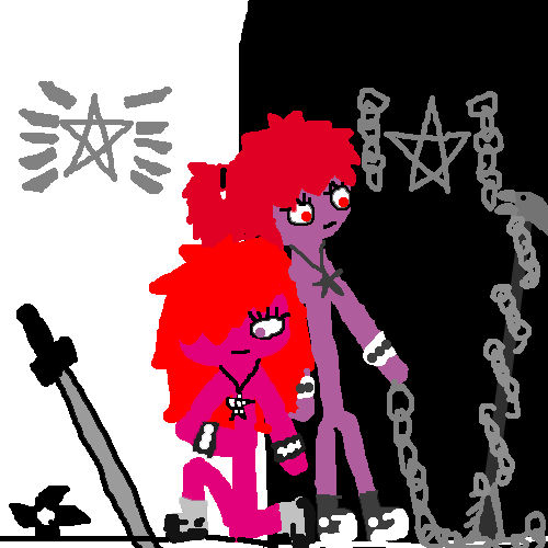 Arena and Acorma Demo by arena333 on DeviantArt