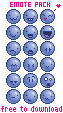 Emoticon Pack