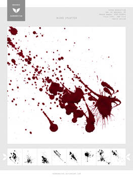 Blood Splatter