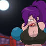 ChunkiRol: Leela's Downfall (BOXING) - ANIMATION