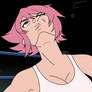 Kap_Ka01: Momo Vs. Aira (BOXING) - ANIMATION