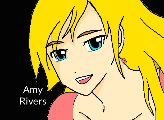 Amy Rivers by 14-7 on DeviantArt