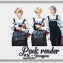 // Pack Render #16 // : Jeongyeon - Twice :