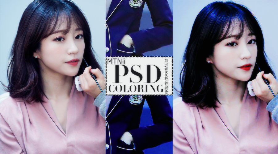 :: PSD COLORING :: #9