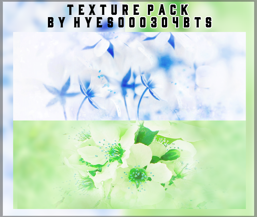 TEXTURE PACK #1