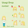 usagi drop cursor