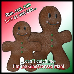 Gingerbread Man