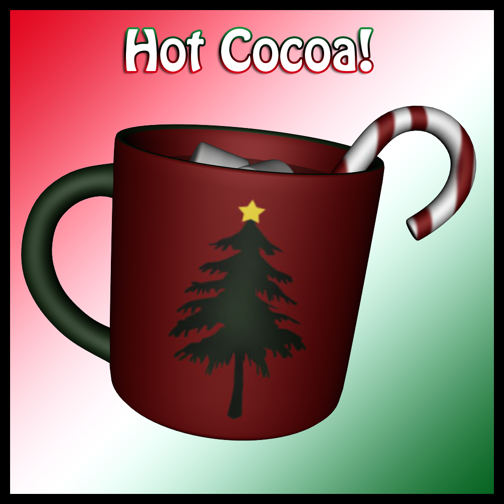 Hot Cocoa by Stock-by-Dana on DeviantArt