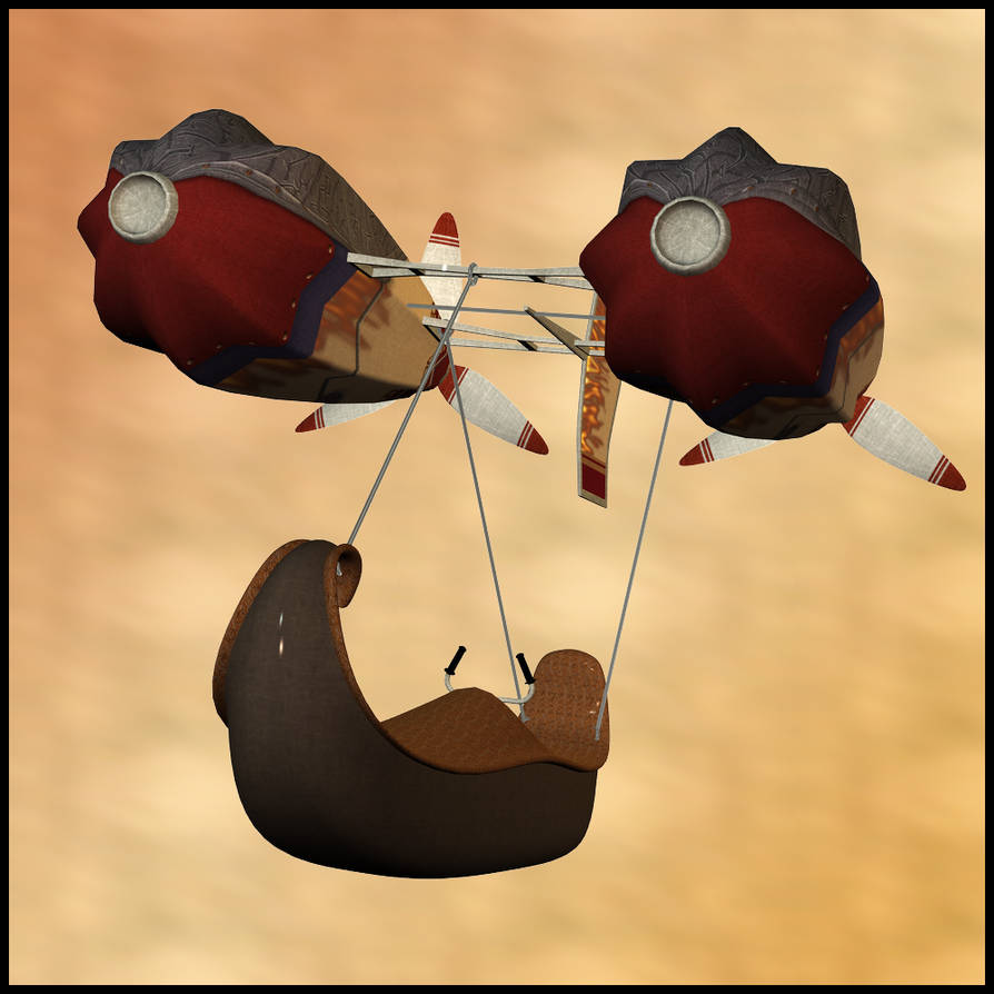 Anti Gravity Flyin Machine 1 by Stock-by-Dana on DeviantArt
