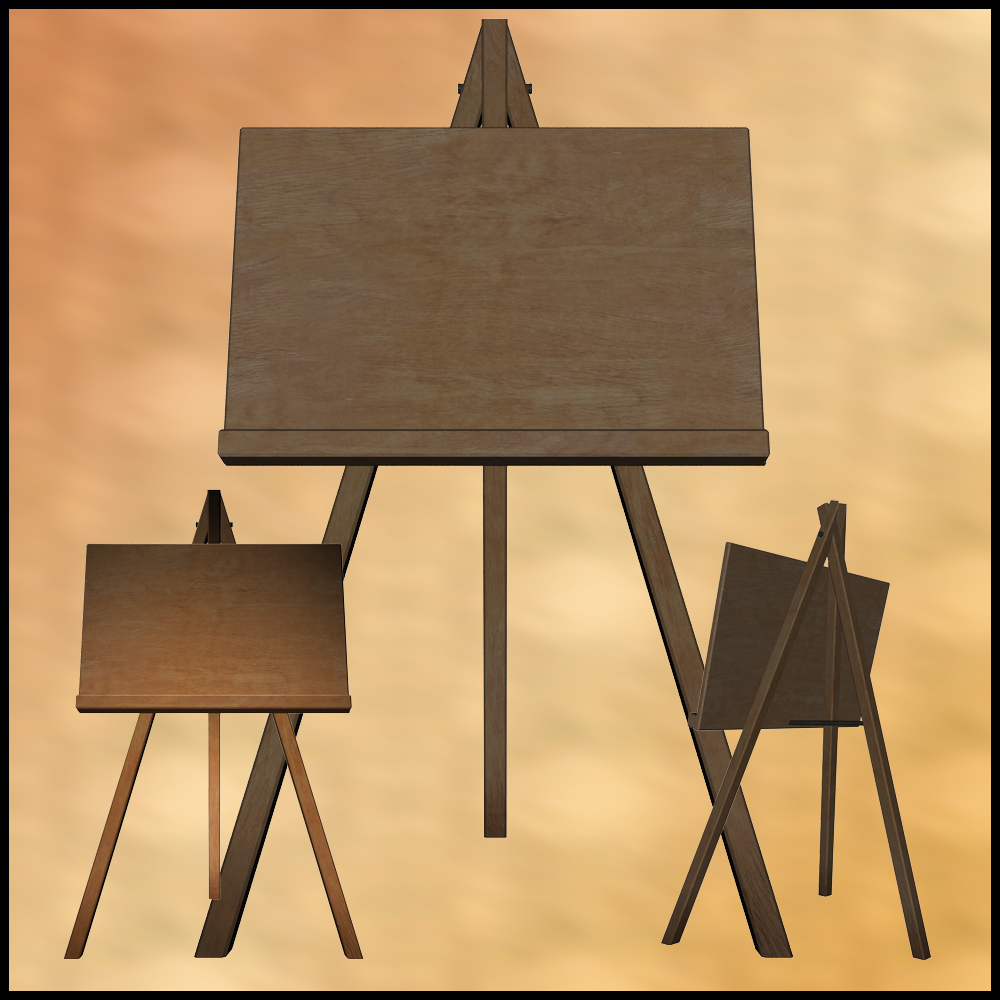 Easel