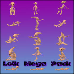Loik Mega Stock Package