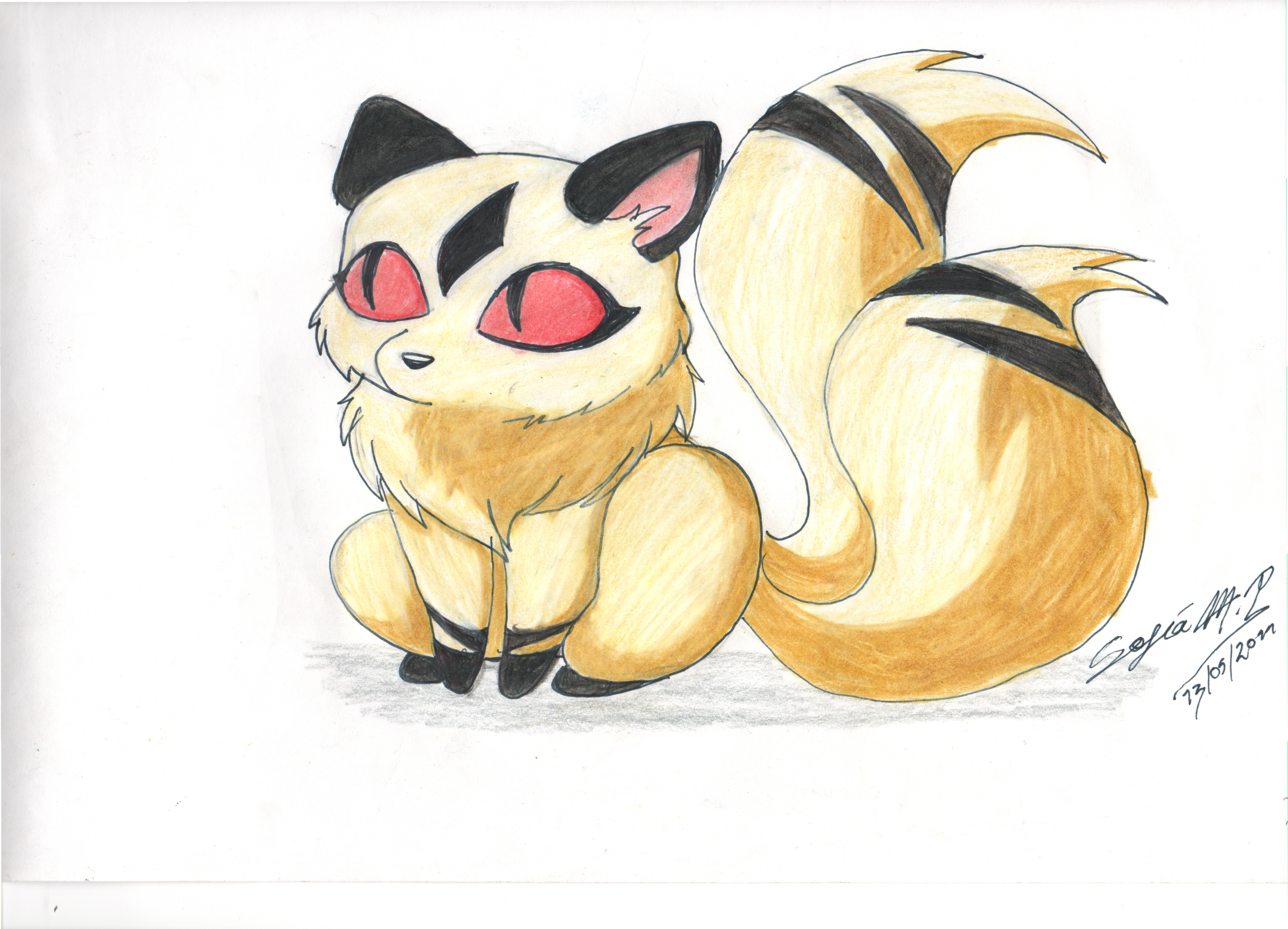 Kirara by Sofia380 on DeviantArt