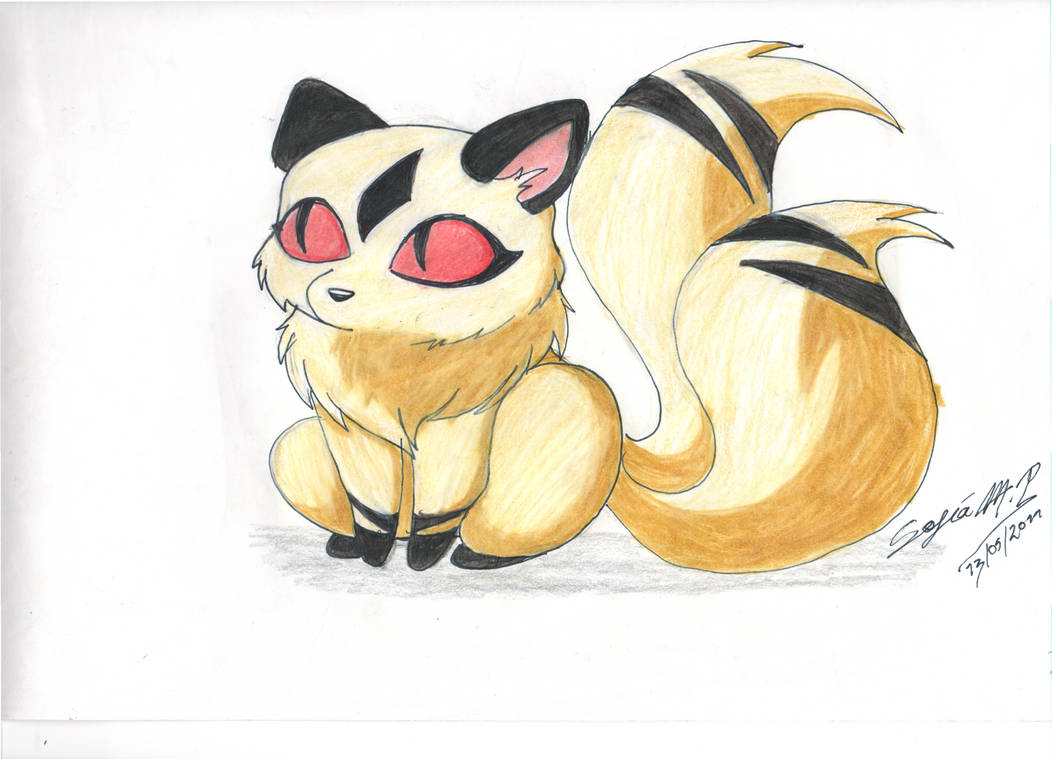 Kirara by Sofia380 on DeviantArt