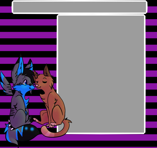 .:Commission:. bipolarwolfy Journal skin by XShadowstar on DeviantArt