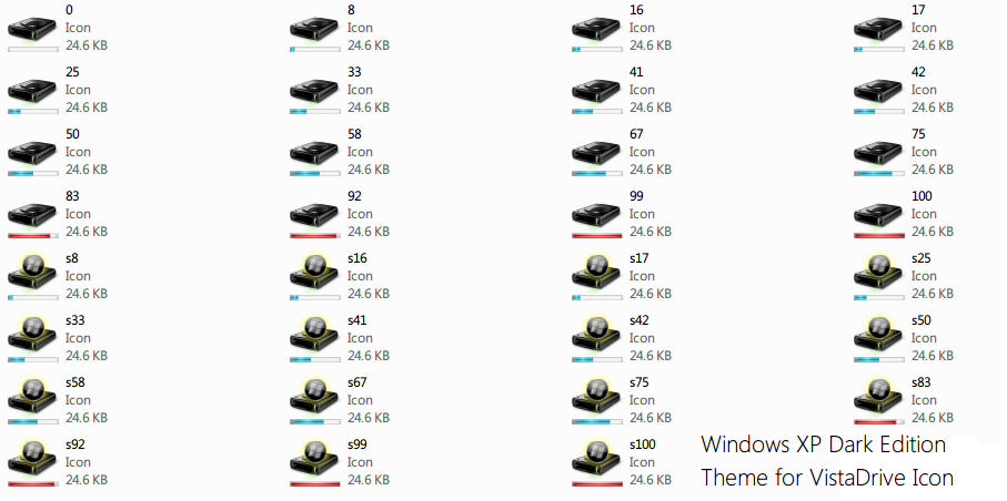 Windows Xp Dark Edition V 7